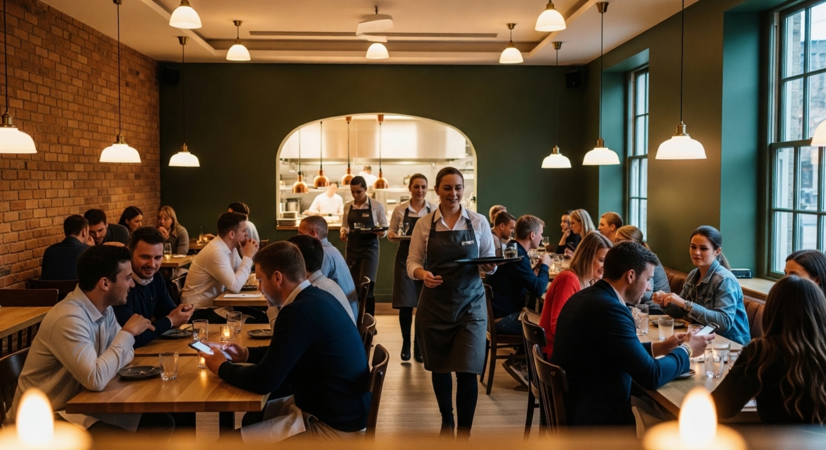 DineXP Restaurant Success Platform