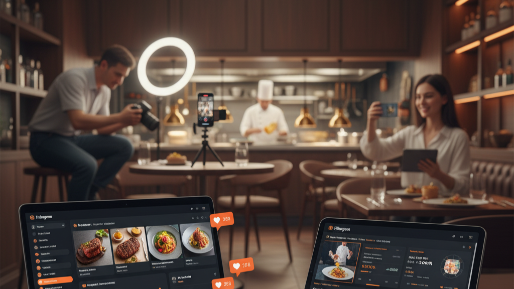 Social Media Marketing for Restaurants